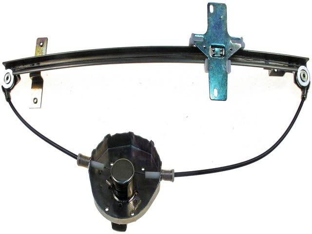 Dorman 749-792 Manual Window Regulator (Replacement Part) - Compatible with Select Car Models - Easy DIY Installation for Smooth Window Operation