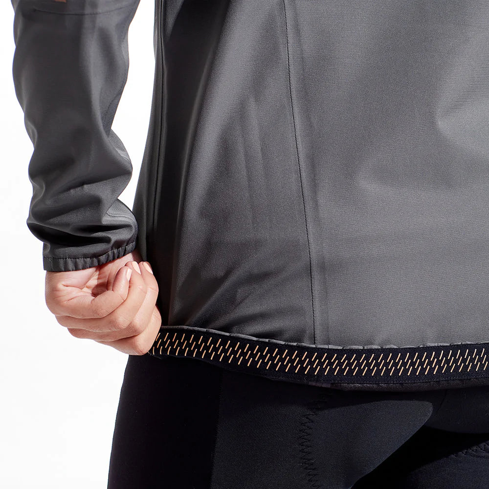 Attack WxB Jacket for Women - Windproof & Waterproof Outdoor Jacket - Lightweight Hiking, Camping & Travel Coat