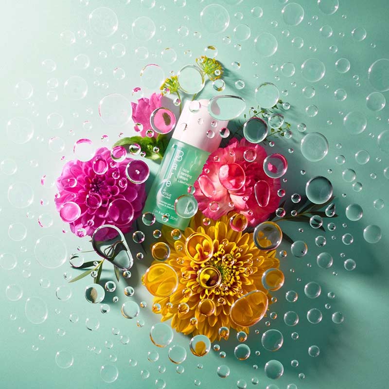 Bare by Vogue Self Tanning Drops for Face - Natural Looking Sunless Tan - Perfect for Daily Glow & Special Occasions