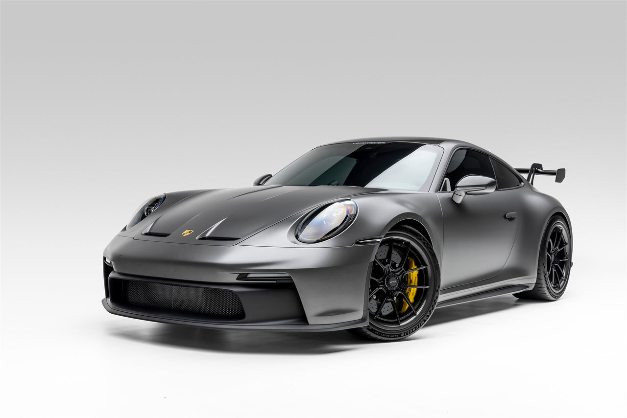 Porsche 992 GT3 20/21 VMPC 203 Dymag Carbon Fiber Wheels - Lightweight Performance Rims for Track & Street Racing - Perfect for Porsche 911 GT3 Upgrades & High-Speed Driving