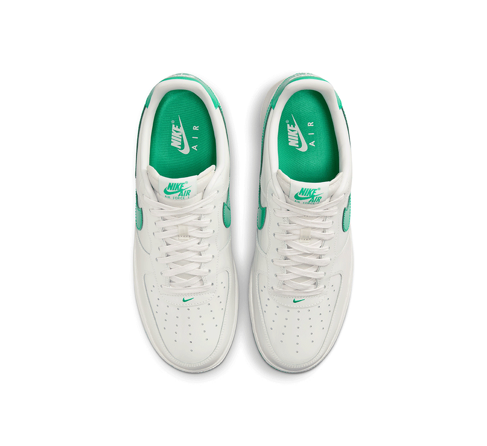 Nike Air Force 1 '07 PRM Premium Basketball Shoes - Classic White Sneakers for Men & Women | Perfect for Streetwear, Casual Outfits & Basketball Courts