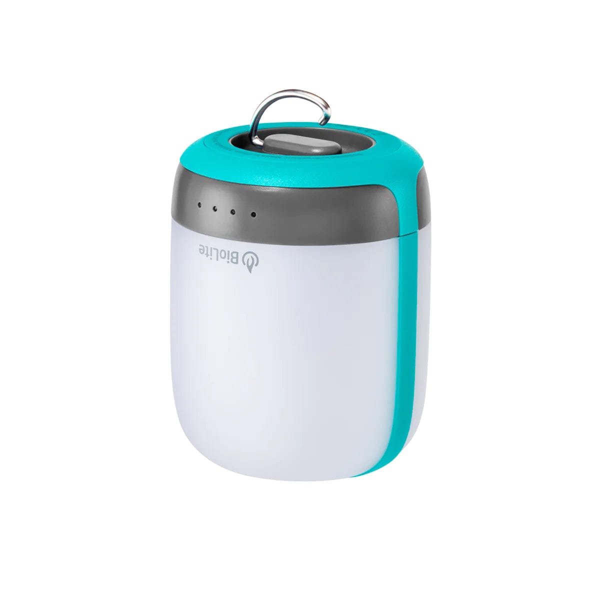Biolite AlpenGlow 250 Portable Rechargeable LED Camping Lantern with USB Battery Pack - Perfect for Outdoor Adventures, Hiking, Emergency Lighting & Power Backup