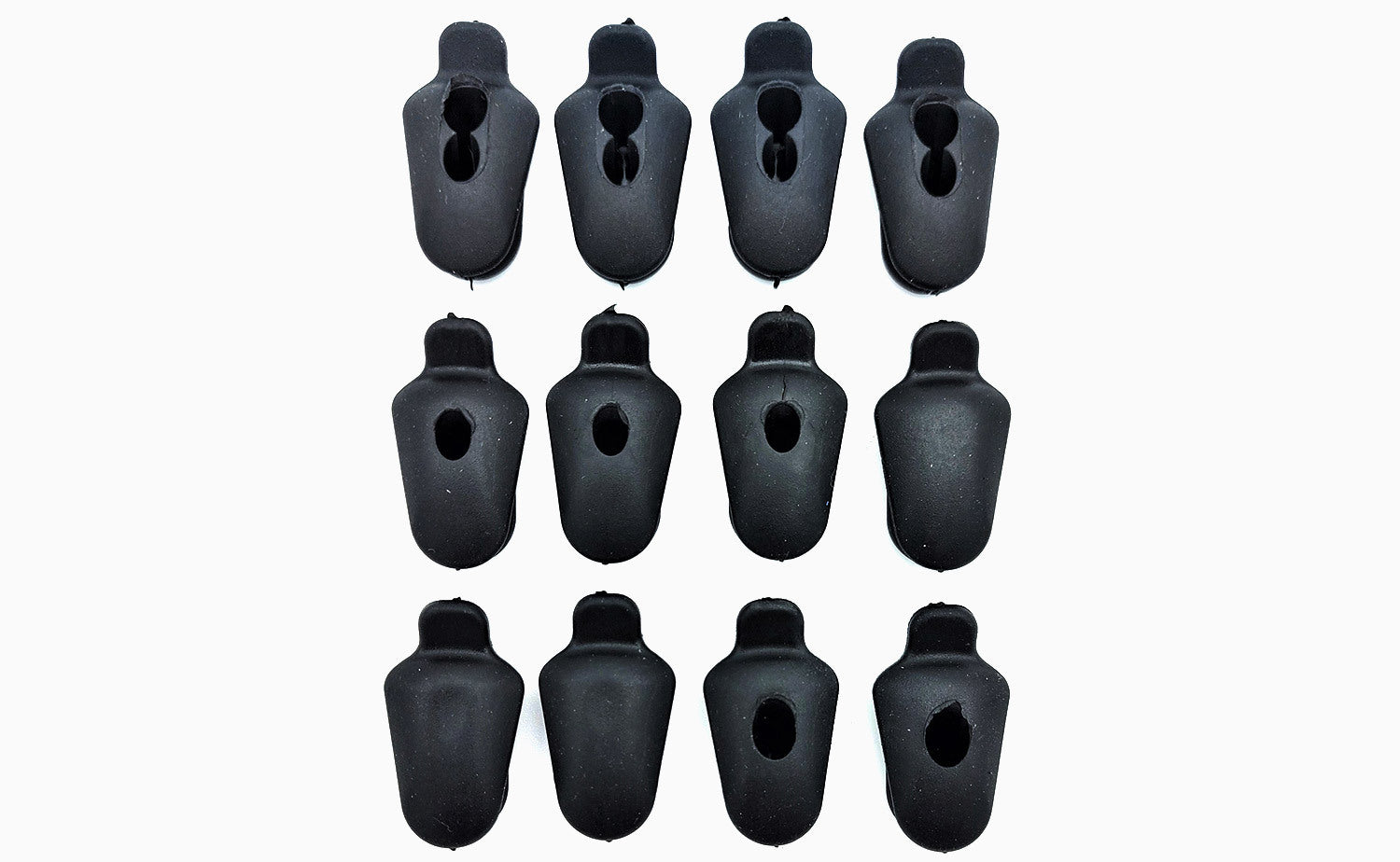Marin/Polygon Rubber Grommet Kit for Alloy Bike Frames - Cable Protection for Road & Mountain Bikes