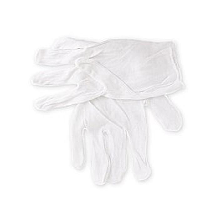 Kalt NP10138 Cotton Gloves (12 Pairs) - Soft & Breathable Work Gloves for Cleaning, Gardening, and DIY Projects