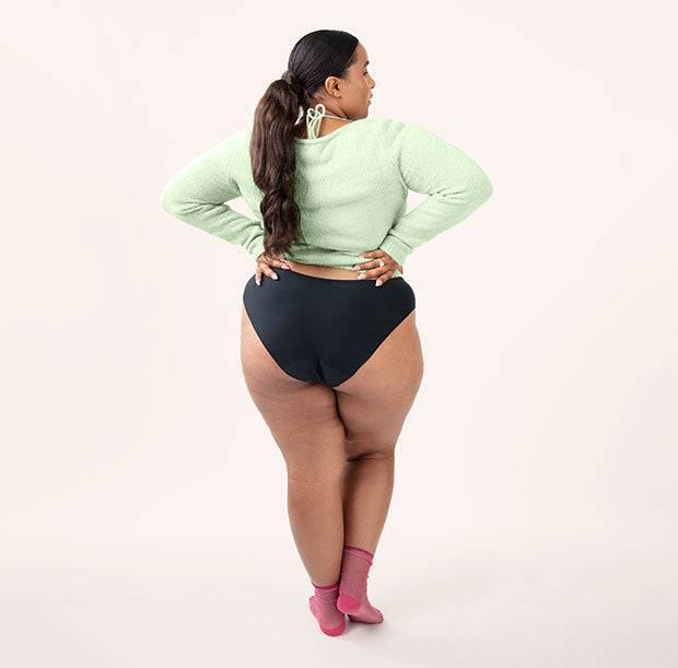 DIVA™ Reusable Period Underwear - Leakproof Menstrual Panties for Women | Comfortable & Eco-Friendly | Perfect for Overnight, Workout & Daily Use