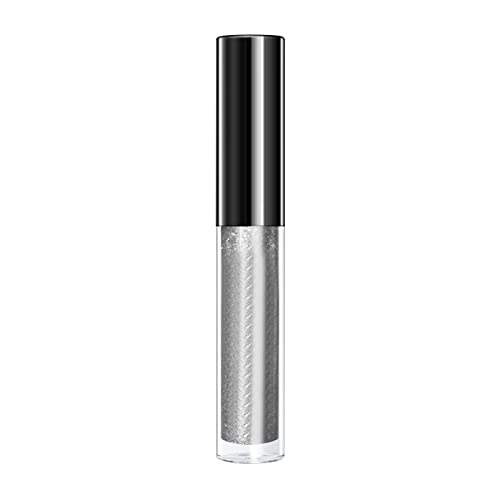 Long Lasting Multicolor Glitter Mascara - Waterproof Tubing Mascara 3.5ml for Dramatic Eye Makeup | Perfect for Parties, Halloween & Special Occasions