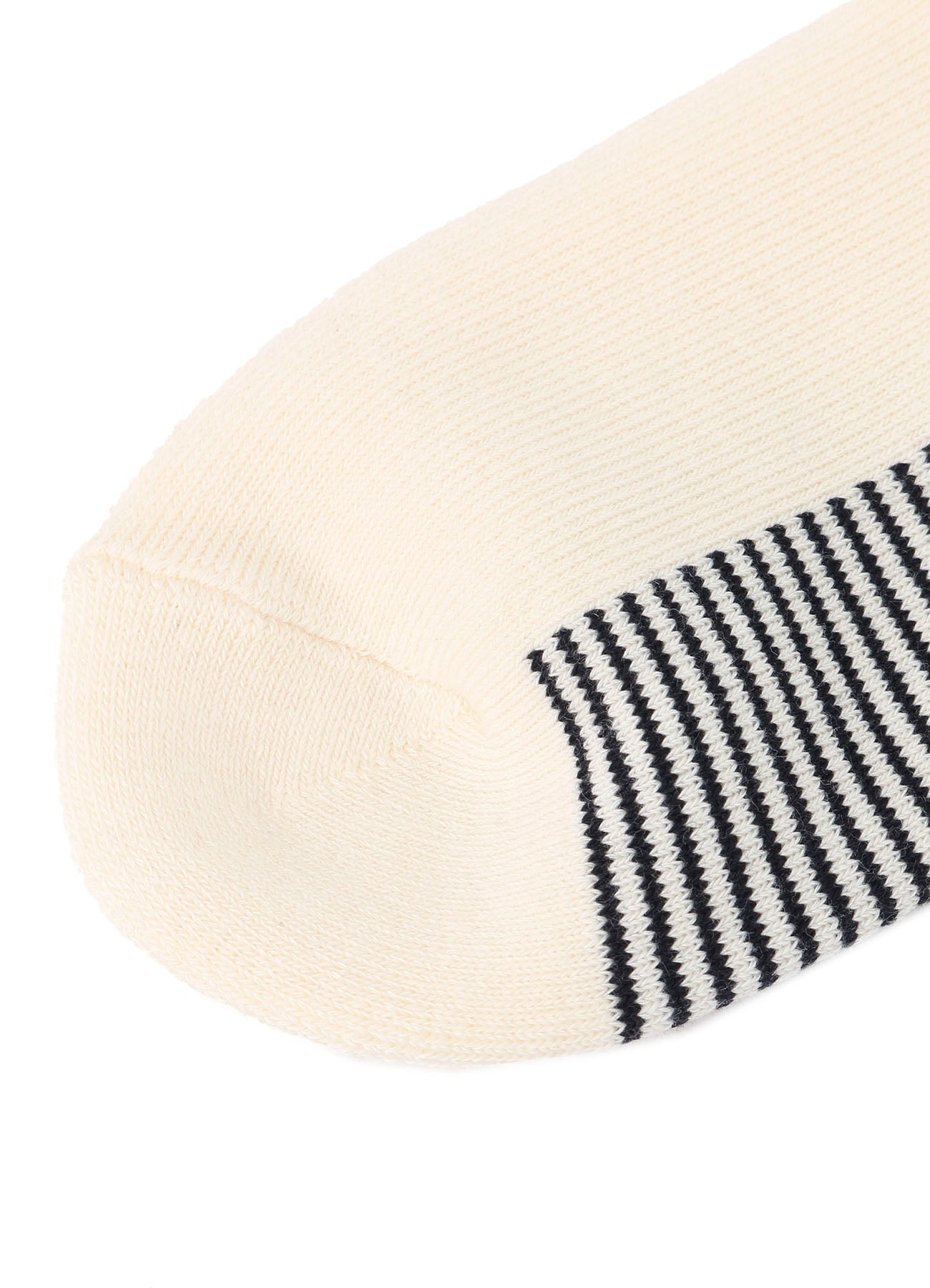 Men's C/AC Pile Jersey Short Border Socks - Comfortable & Breathable for Casual Wear, Sports & Everyday Use