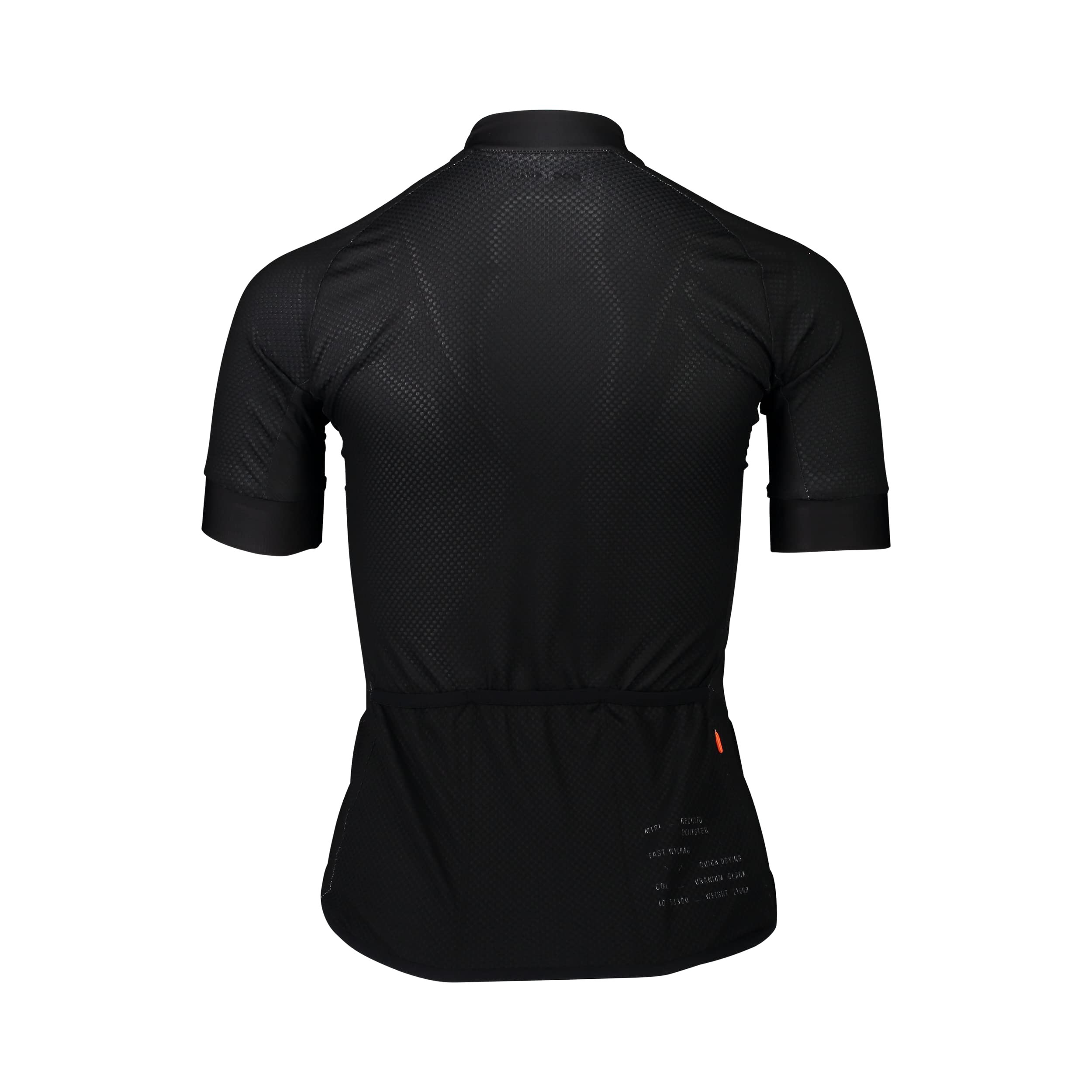 POC Women's Essential Road Logo Jersey - High Performance Cycling Apparel for Road Biking & Training - Moisture Wicking, Breathable & Comfortable Bike Shirt for Female Cyclists