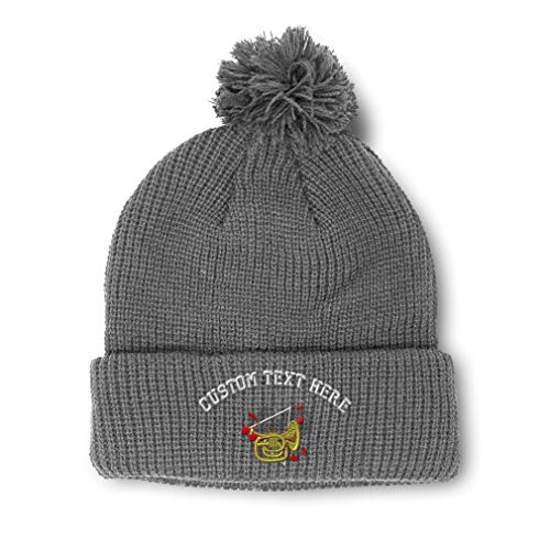 Light Grey Personalized Text Here