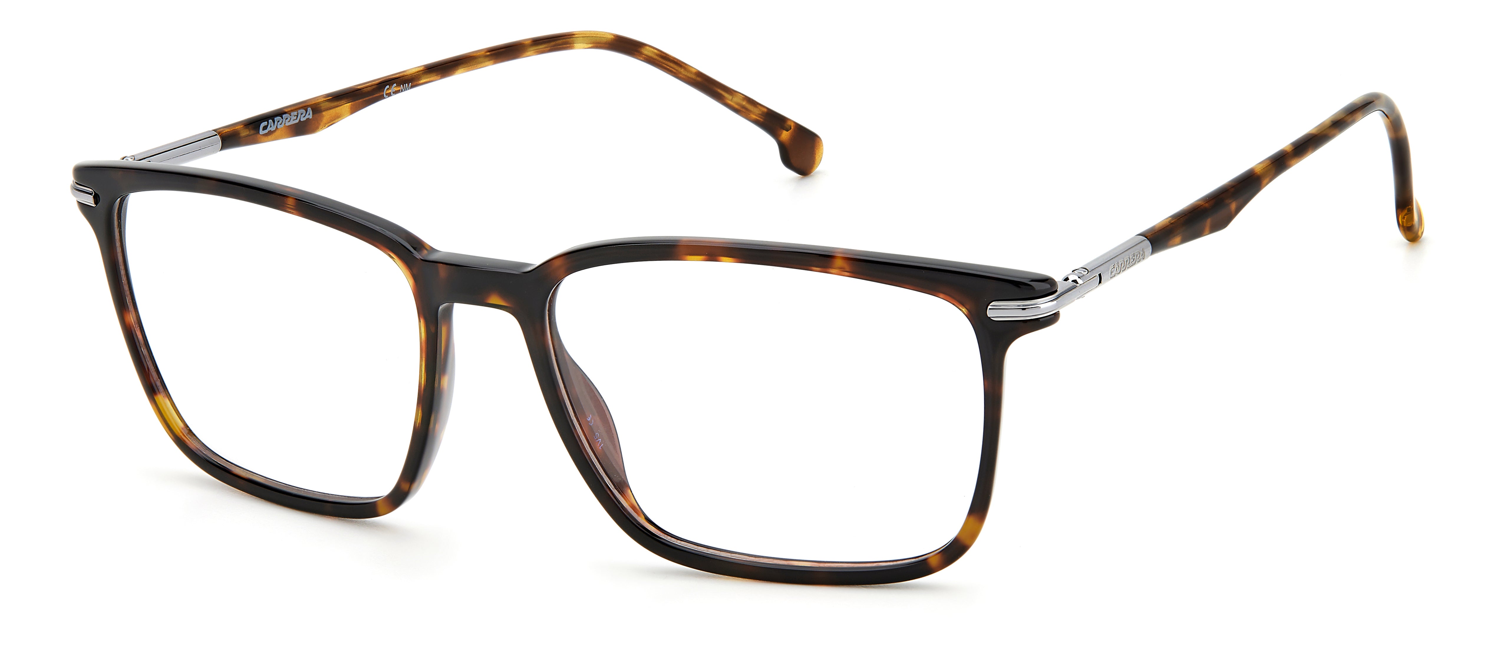 CARRERA 283 86 5417 Eyeglass Frames - Lightweight & Durable Acetate Glasses for Men & Women | Perfect for Reading, Driving & Fashion Accessories