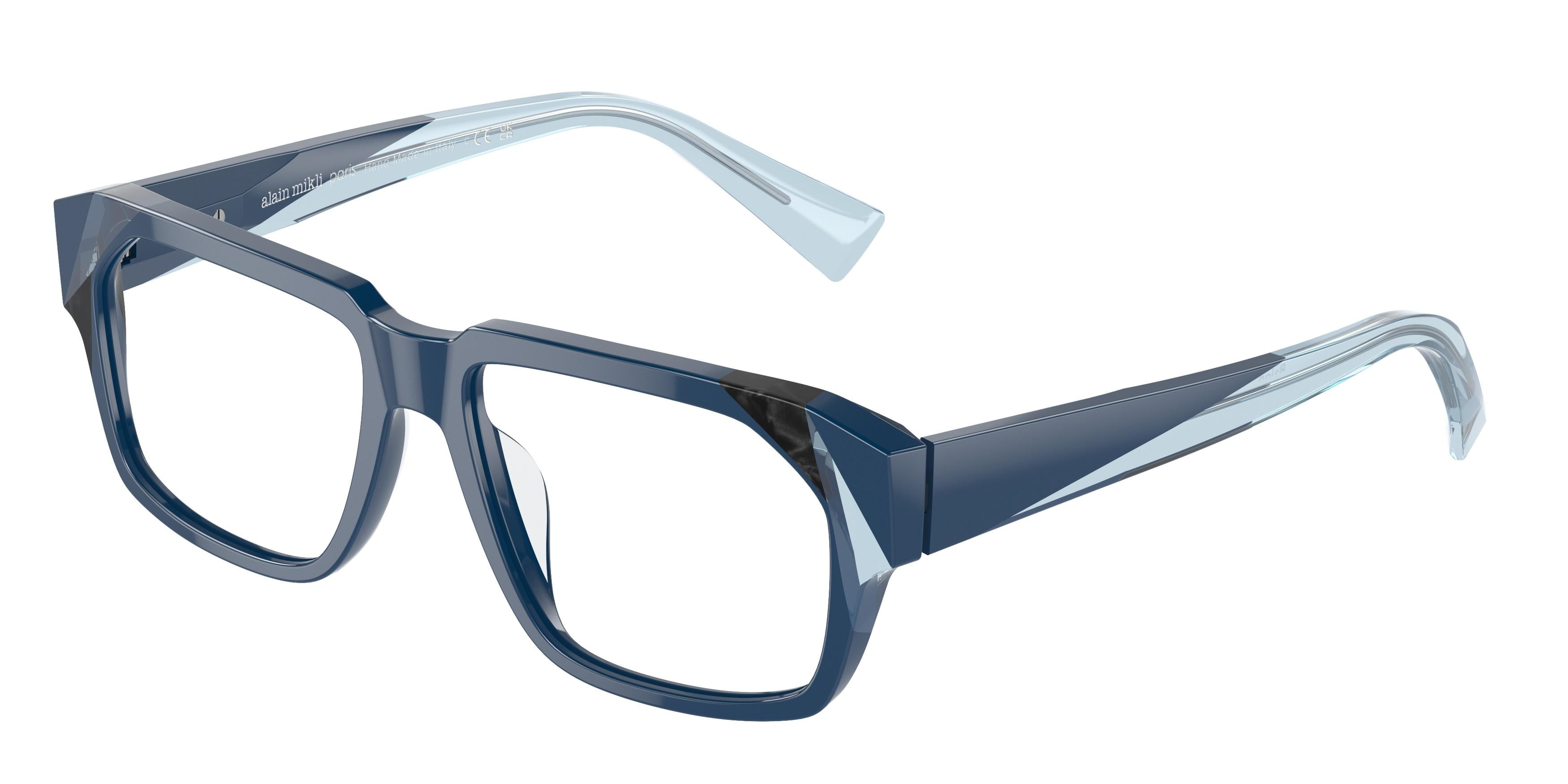 Alain Mikli Balon 3141 Eyeglasses - Stylish Designer Frames for Men & Women | Perfect for Work, Reading & Fashion Accessories