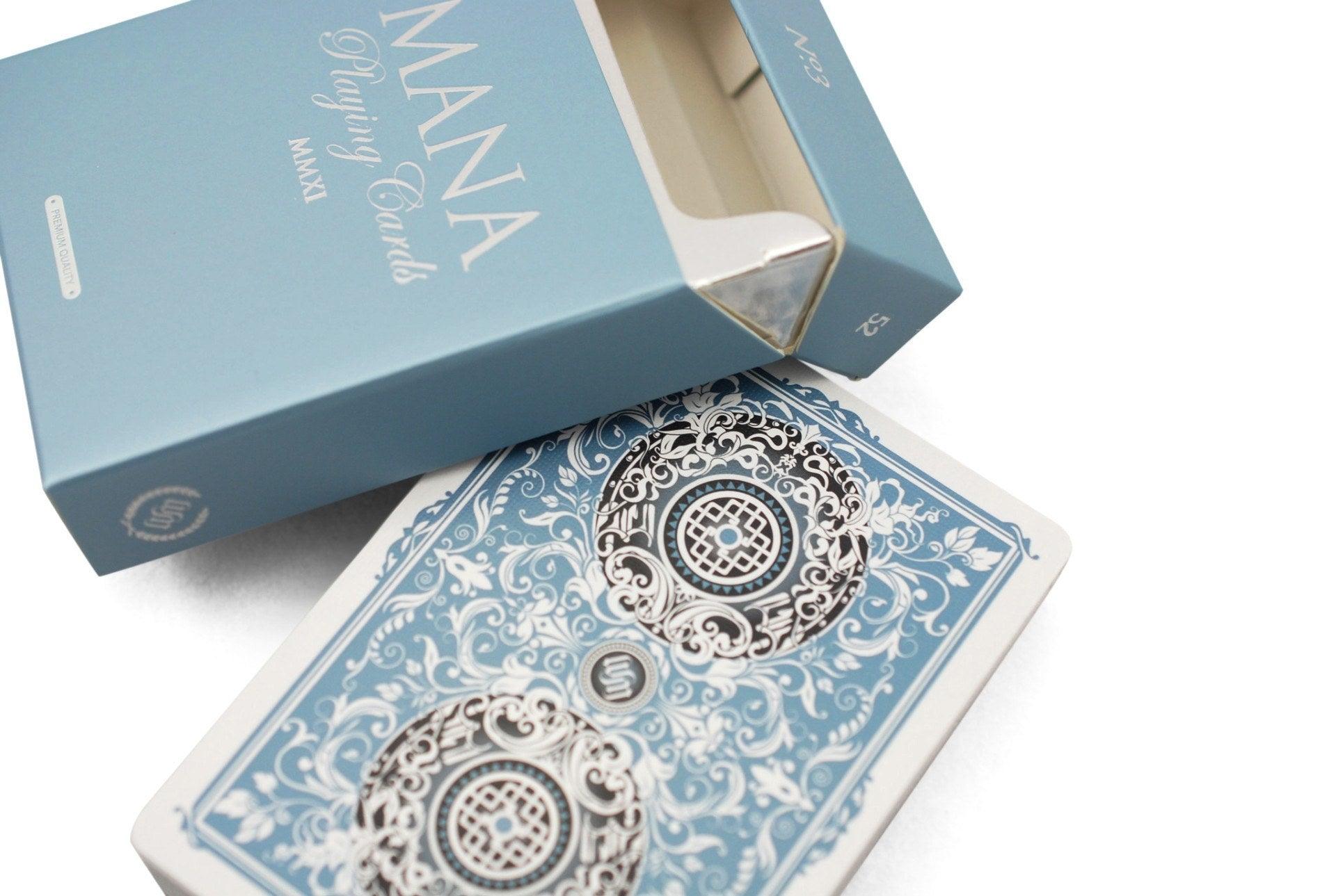Premium Sybil Livida Playing Cards - 54 Poker Cards with Unique Gothic Art Design - Perfect for Magic Tricks, Card Games, and Collectors