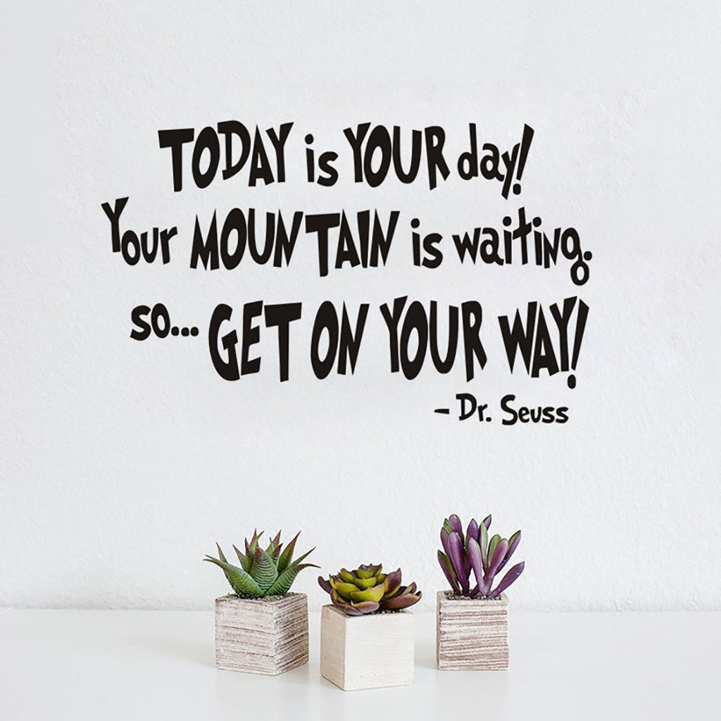 Today is Your Day