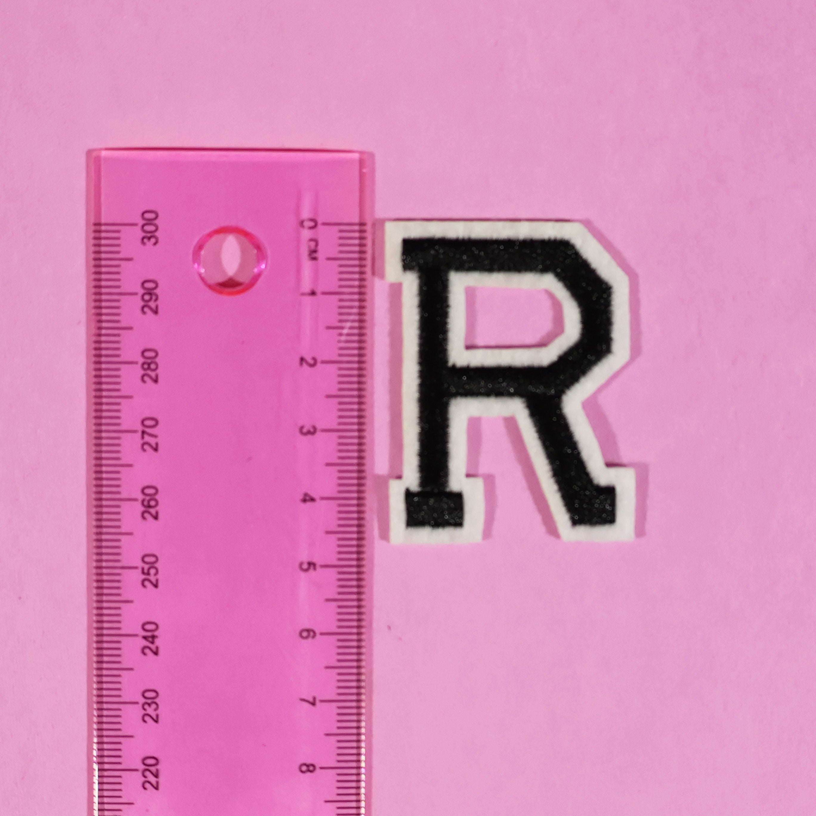 Iron On Letters for Clothing - DIY Heat Transfer Vinyl Alphabet for Custom T-Shirts, Hoodies & Bags - Perfect for Personalized Gifts & Craft Projects