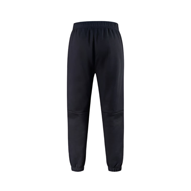 Victor Unisex Track Pants P 25807C - Comfortable Athletic Joggers for Men & Women - Perfect for Running, Gym Workouts & Casual Wear [Black]