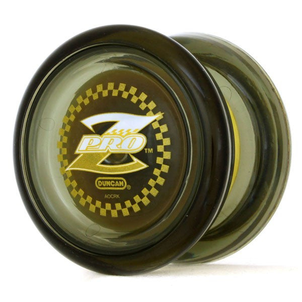 Duncan Pro Z Yo-Yo - Professional Performance Yo-Yo for Tricks & Competition - Perfect for Beginners & Advanced Players - Great for Outdoor Play, Skill Development & Fun Family Activities
