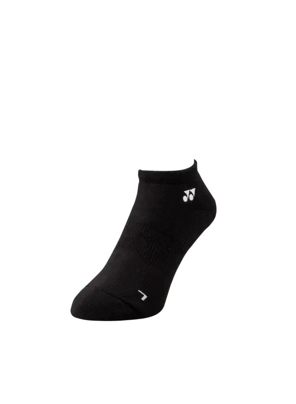 Yonex Badminton Low Cut Ankle Socks (19121YX) - Breathable Sports Socks for Badminton, Tennis & Running - Perfect for Court Games & Athletic Performance