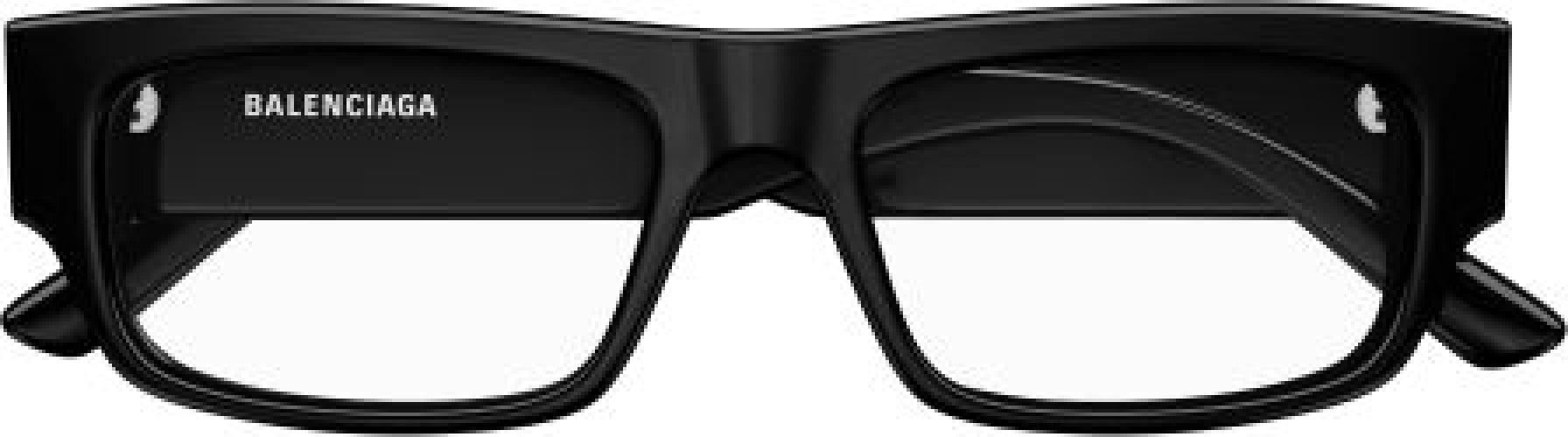 Balenciaga BB0304O Eyeglasses for Women & Men - Fashion Designer Sunglasses with UV Protection - Perfect for Outdoor Activities, Driving & Daily Wear
