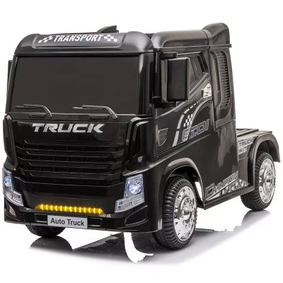 Remote Control 18 Wheeler Toy Truck for Kids - 2.4GHz Parental Remote Control, Durable Construction - Perfect for Indoor & Outdoor Play, Birthday Gifts