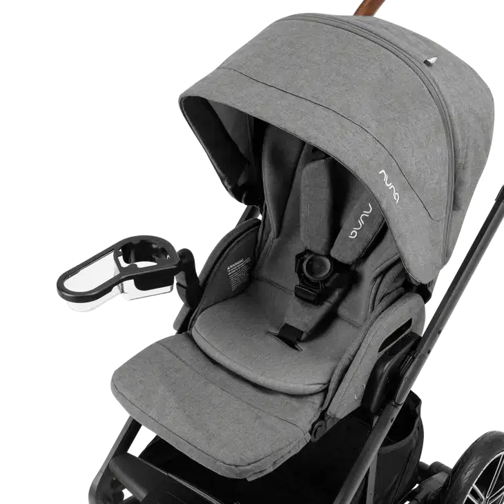 Nuna Mixx Series Child Tray - Universal Stroller Snack Tray for Babies & Toddlers - Perfect for On-the-Go Feeding, Snacks, and Playtime