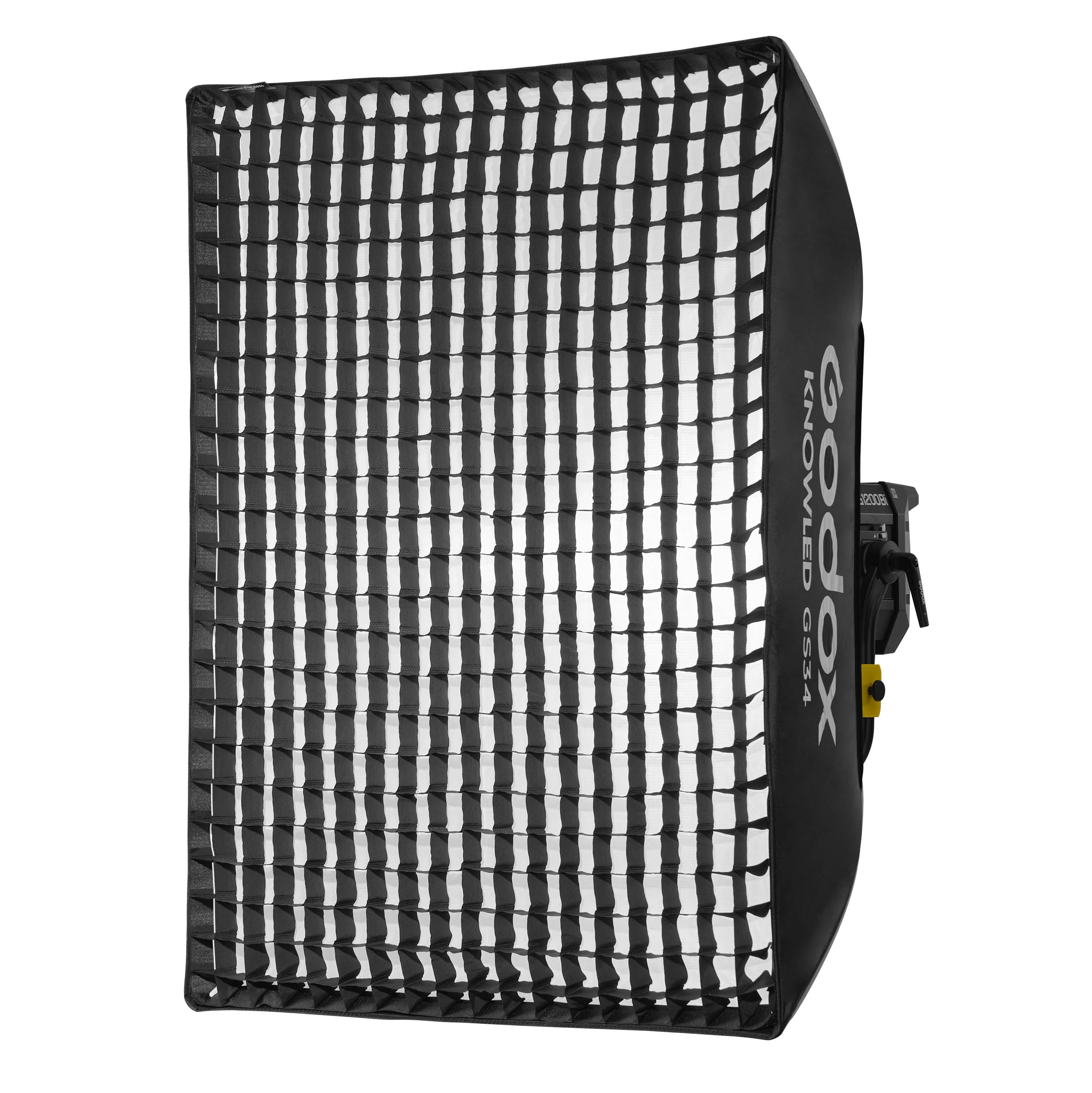 KNOWLED GS34 90x120cm (3x4ft) G Mount Softbox for MG1200Bi & MG2400Bi - Professional Photography Lighting Diffuser for Studio, Portrait, and Product Shoots