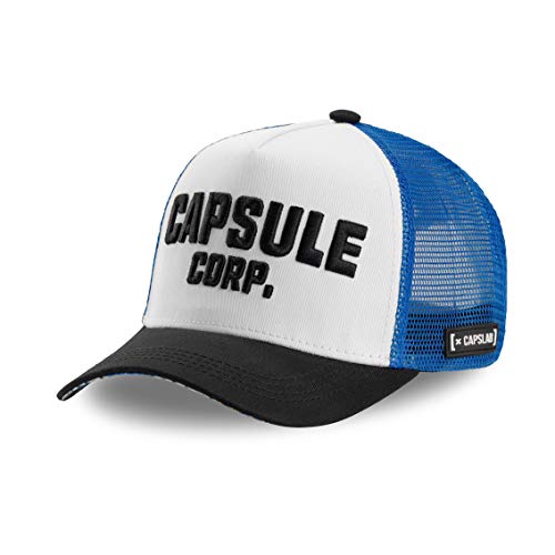 Capsule Corp. Logo