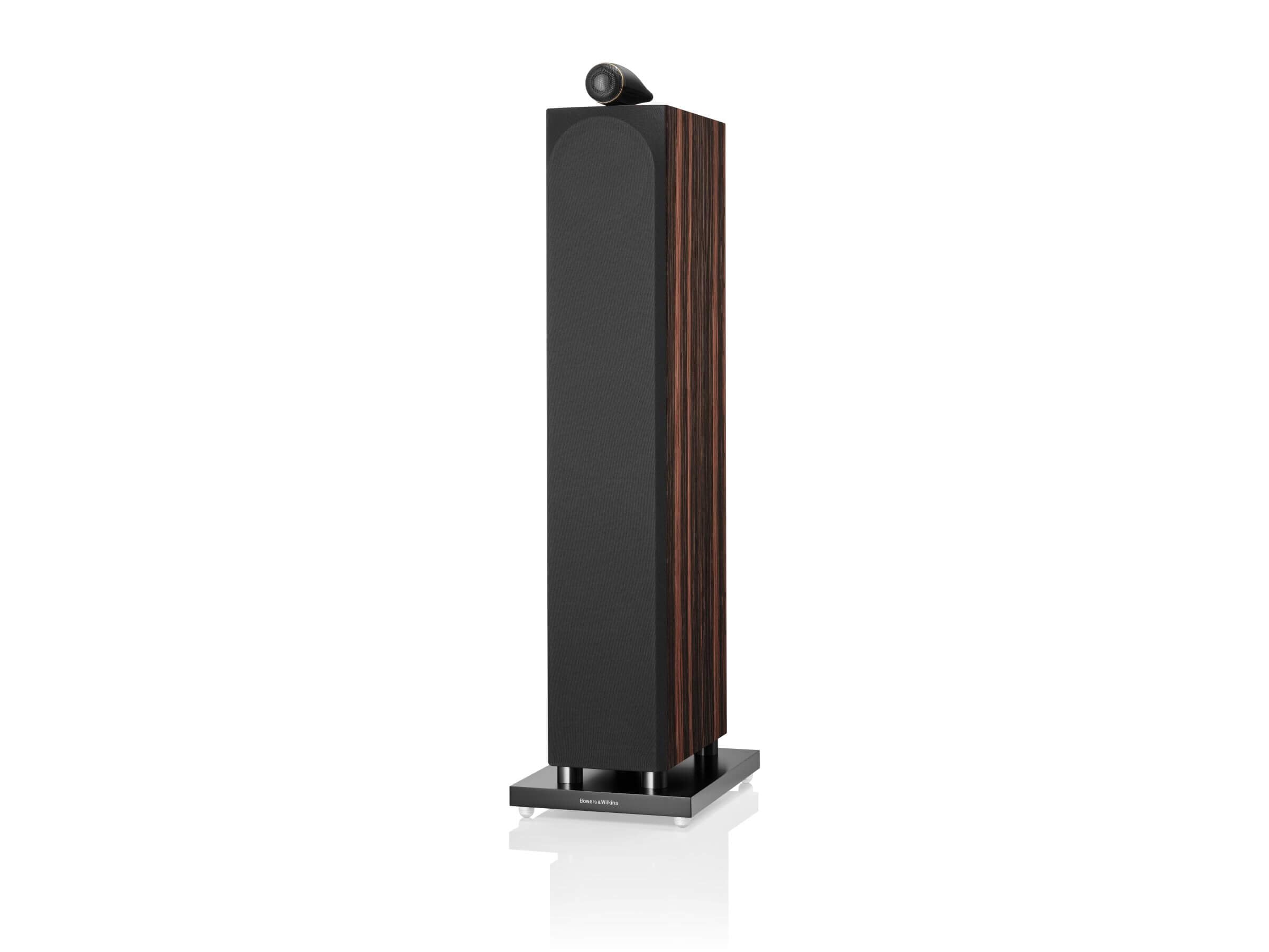 Bowers & Wilkins 702 S3 Signature Floorstanding Speakers (Pair) - Premium HiFi Audio System for Home Theater & Music Listening