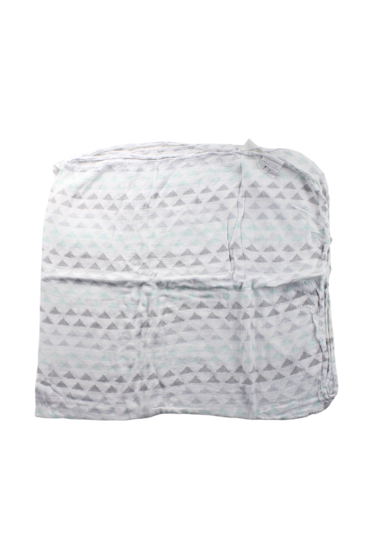 Aden & Anais Organic Cotton Muslin Swaddle Blankets for Babies - Soft, Breathable & Large for Newborns - Perfect for Swaddling, Nursing & Stroller Use