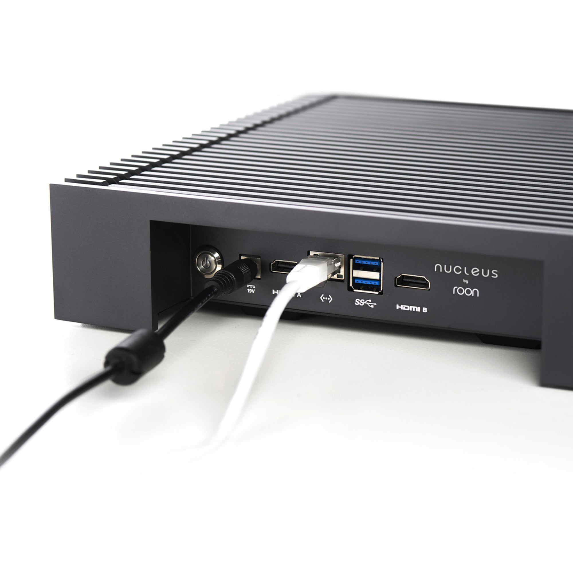 Roon Labs Nucleus 1TB High-Performance Music Server for Audiophiles - Stream and Organize Your Digital Music Collection at Home or Studio