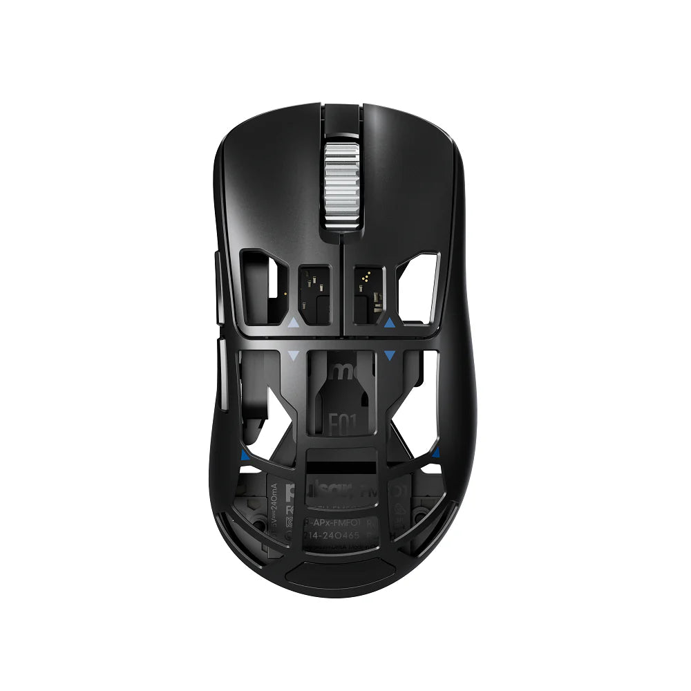 Pulsar Feinmann F01 Wireless Gaming Mouse - Lightweight Magnesium Alloy Design for PC & Mac | Perfect for FPS, MOBA & Esports Gaming