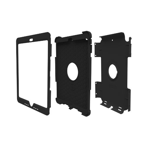 Military Edition - Kraken A.M.S. Rugged Case for Apple iPad Air (5th/4th Gen) - US Navy Camo - Shockproof & Waterproof Protection for Outdoor, Travel & Work