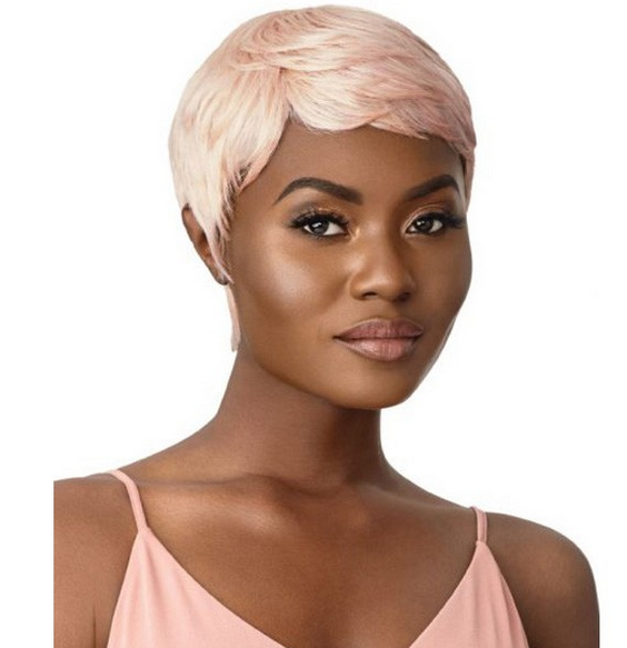 OUTRE WIGPOP SYNTHETIC FULL WIG TRISTA - Premium Synthetic Hair Wig for Women with Natural Look - Perfect for Daily Wear, Cosplay & Special Occasions