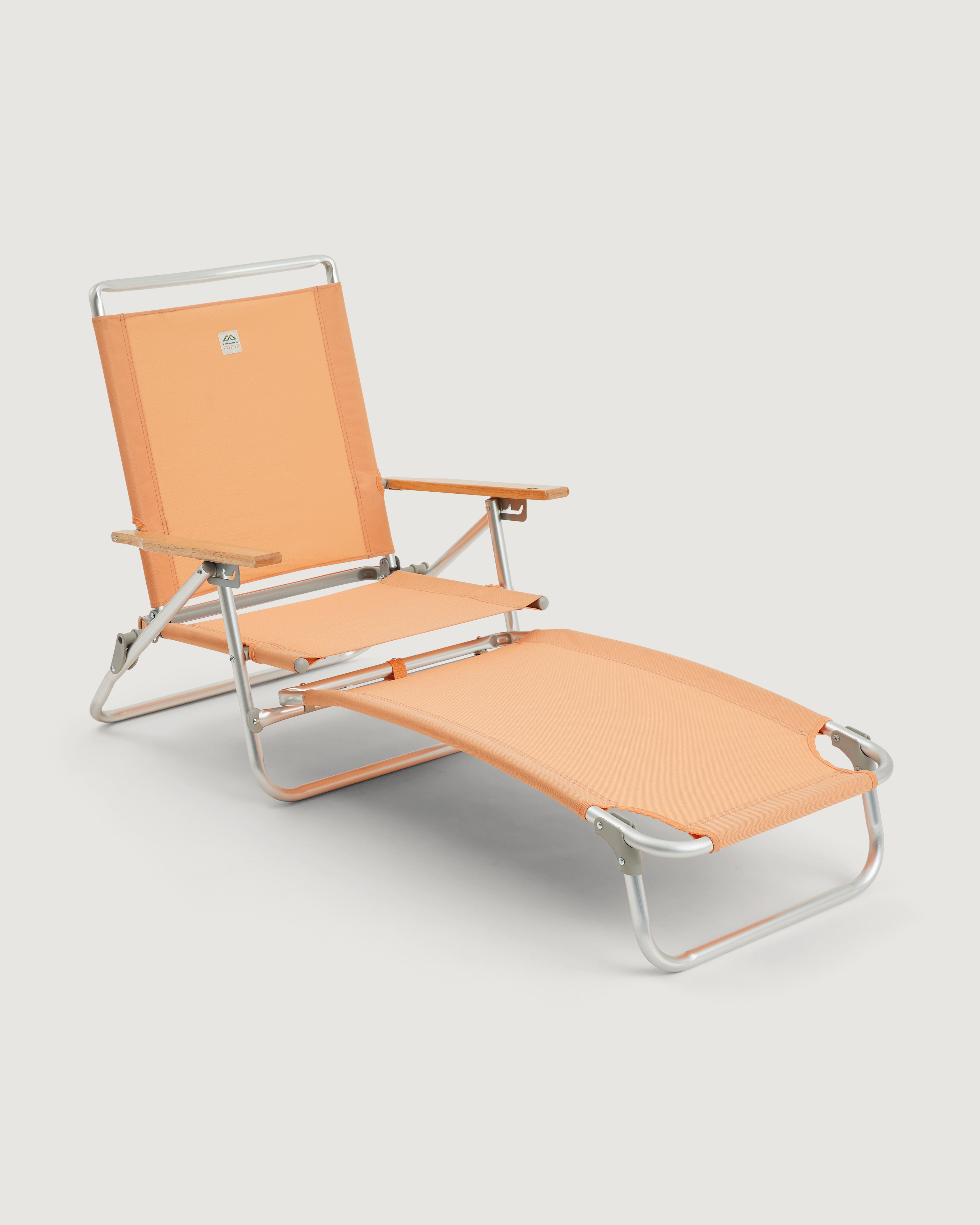 Retreat Low Lounger Lolly - Comfortable Outdoor Lounge Chair for Patio, Poolside & Backyard Relaxation | Perfect for Sunbathing, Reading & Lounging