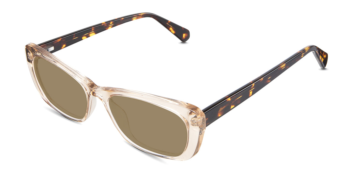 Wynter Women's Prescription Sunglasses for UV Protection - Stylish & Comfortable Eyewear for Driving, Outdoor Activities & Fashion