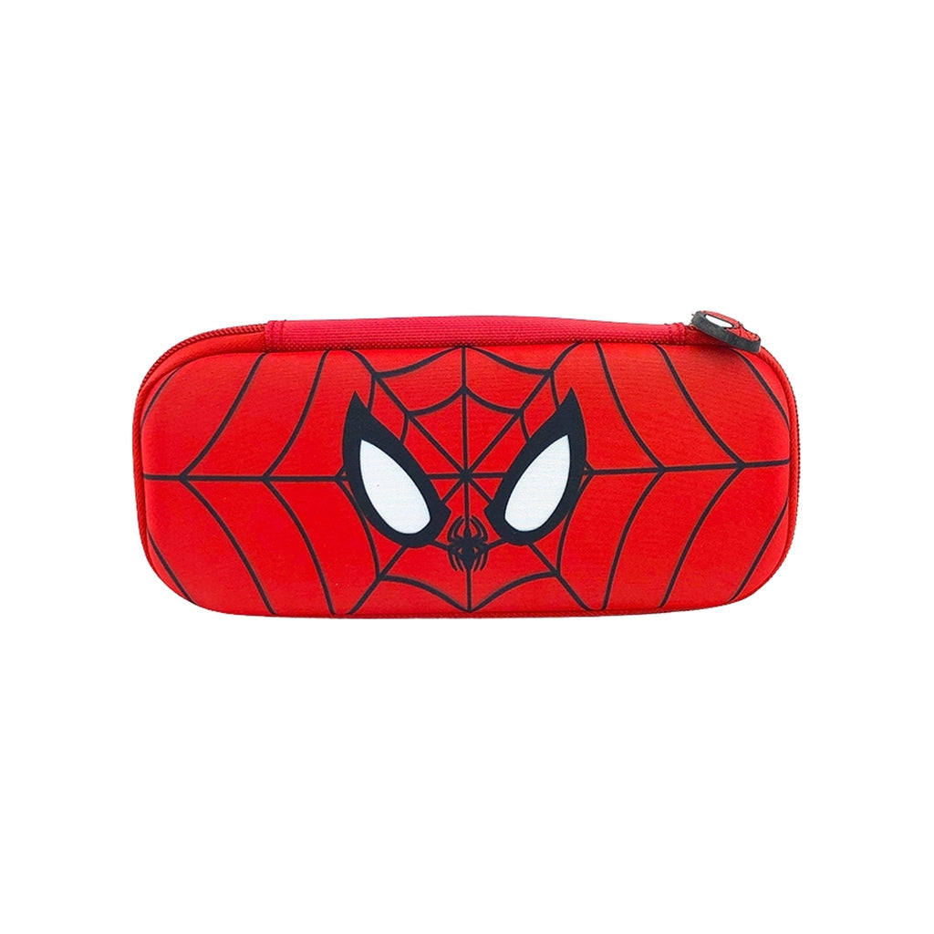 Spider-Themed Pencil Case for School & Office - Cute & Durable Spider Design Stationery Holder for Kids & Adults - Perfect for Back to School, Work, or Gift Giving