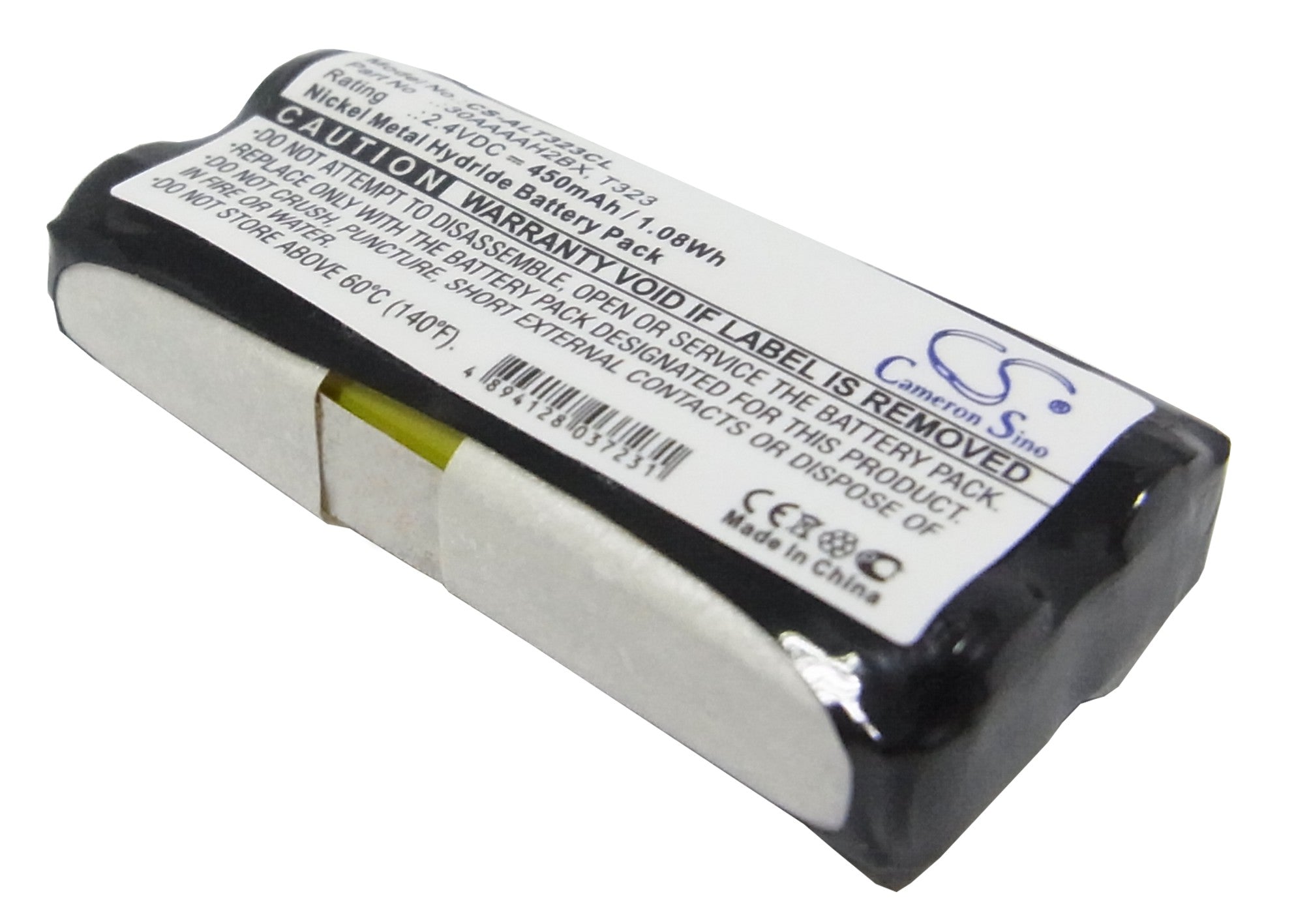 AEG D10 D9 SMS Ventura FS Ventura TD9571 TD9871 Cordless Phone Replacement Battery - Long Lasting Power for Home & Office Communication