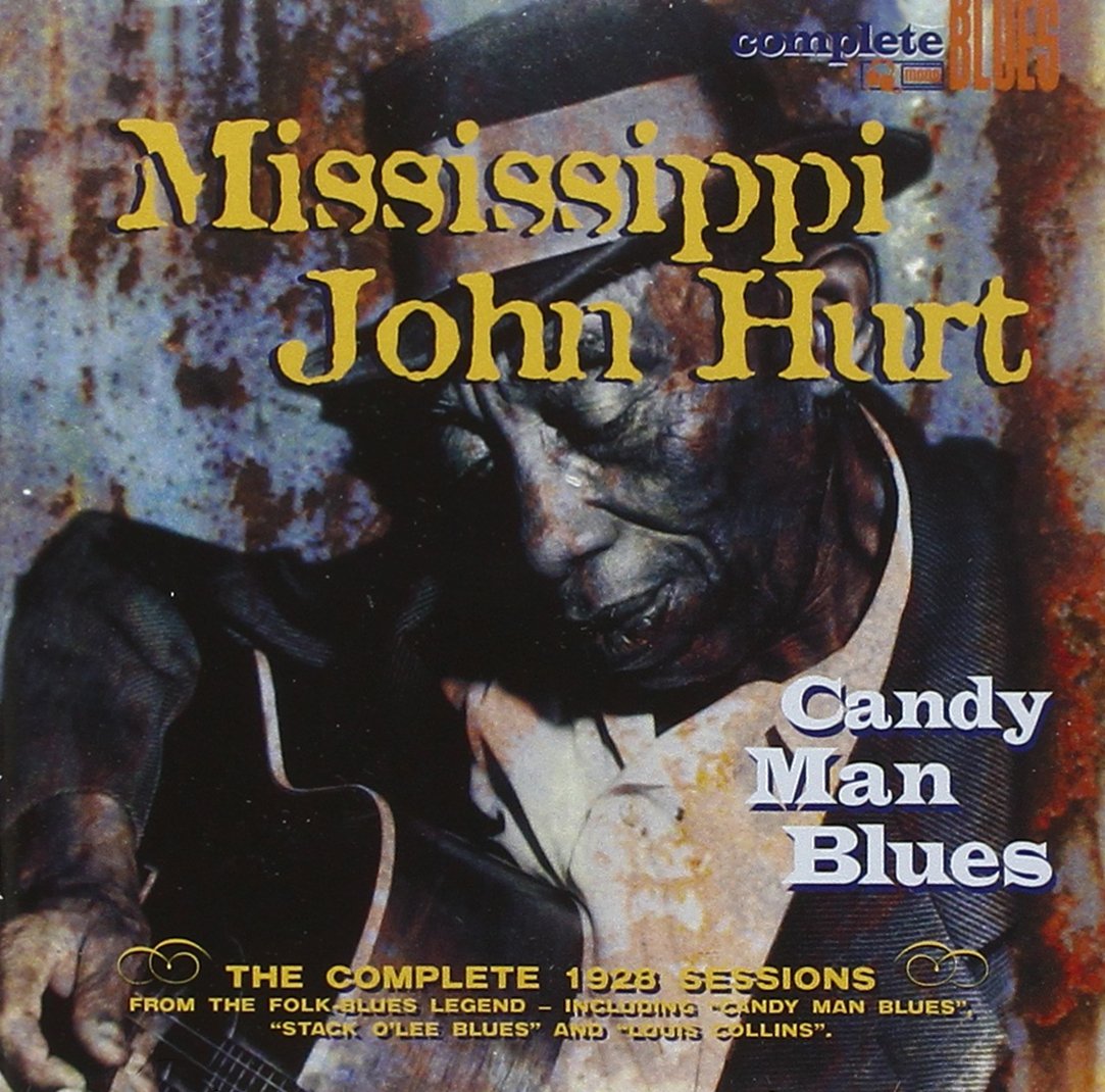 Candy Man Blues - Premium Quality Candy for Gifting, Parties & Sweet Cravings | Best American Candy Online Store