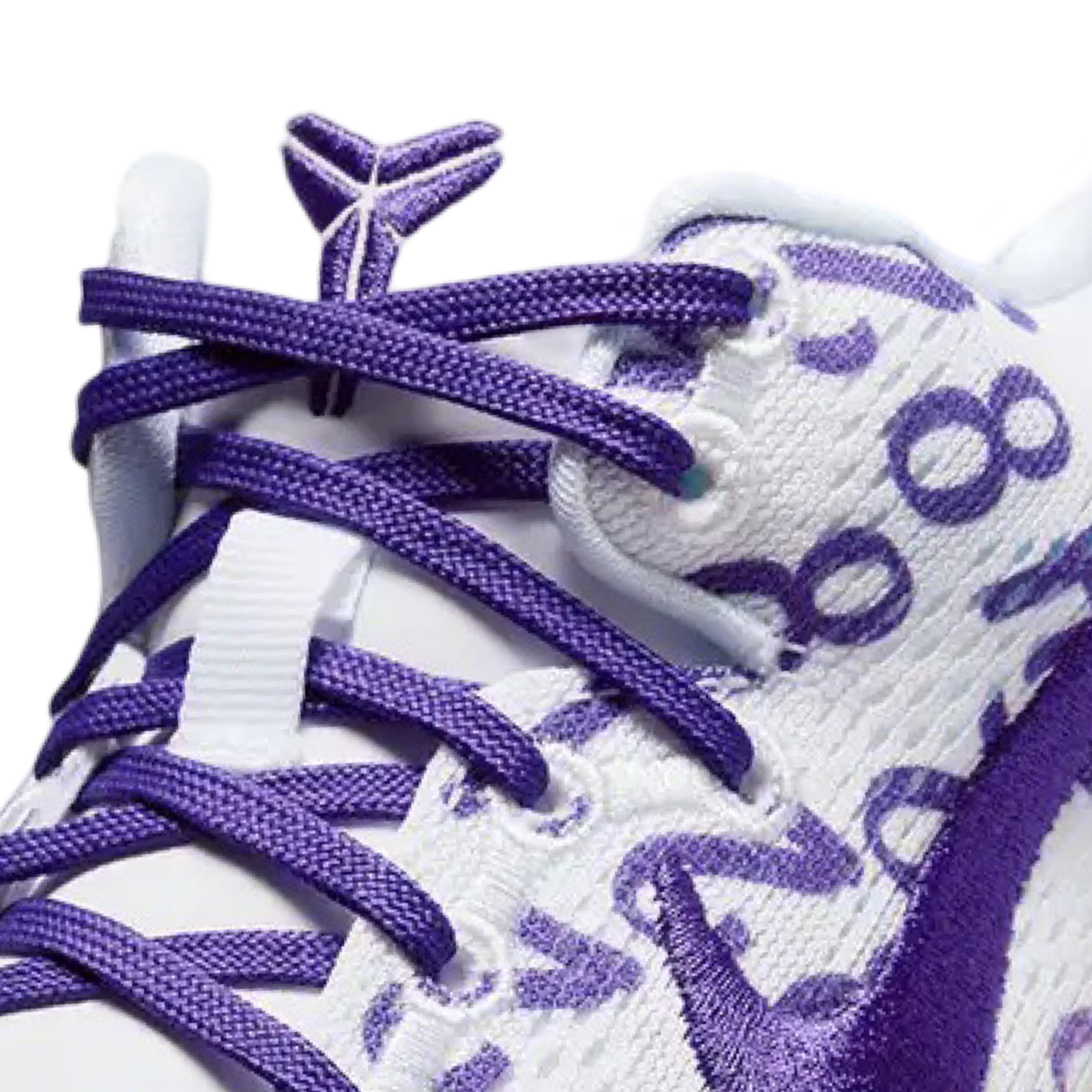 Nike Kobe VIII Protro GS Basketball Shoes - Court Purple - Performance Sneakers for Kids & Youth | Perfect for Indoor Courts, Training, and Casual Wear