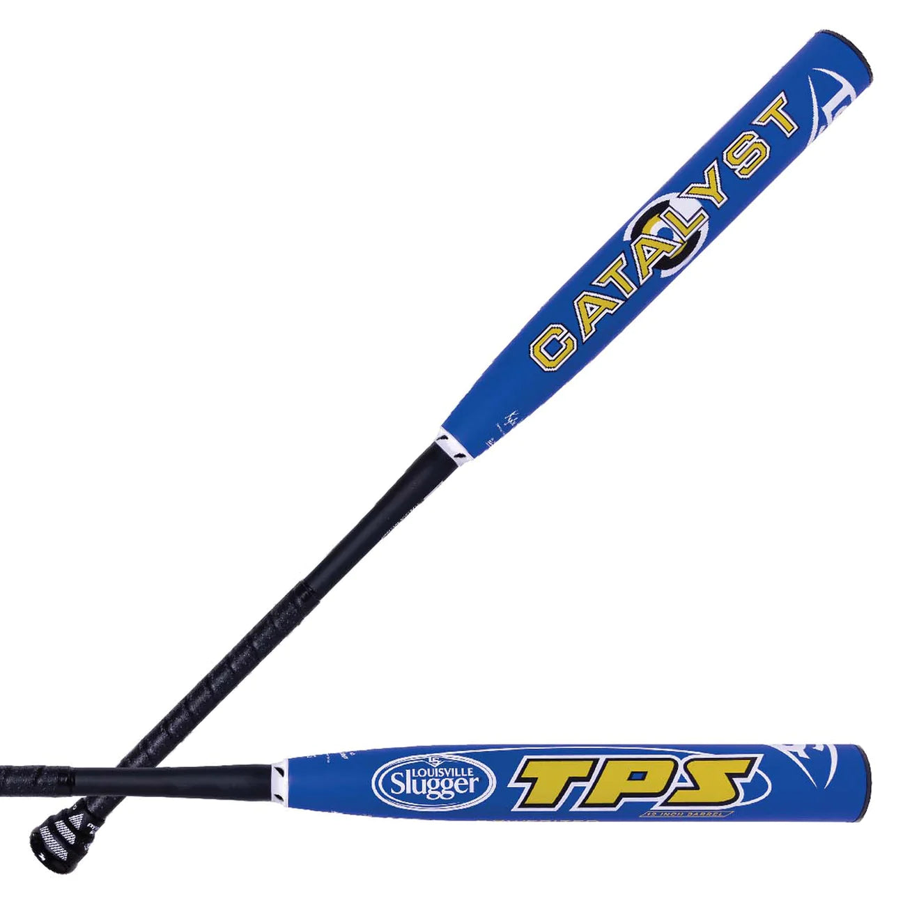 Louisville Slugger Catalyst USSSA Slowpitch Softball Bat - Perfect for Competitive Games & Practice Sessions