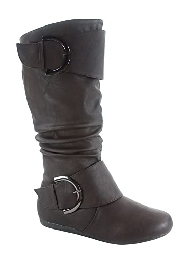 Brown Pu