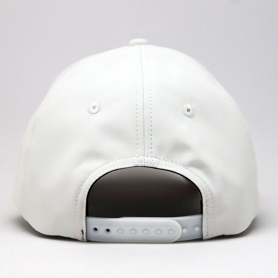 Future Looks Bright 45 47 Inauguration White Snapback Hat - Stylish Political Statement Cap for Inauguration Events & Patriotic Outfits