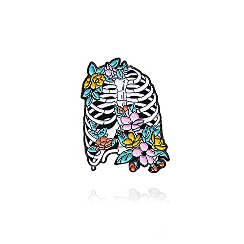 A:Chest Shape Pin