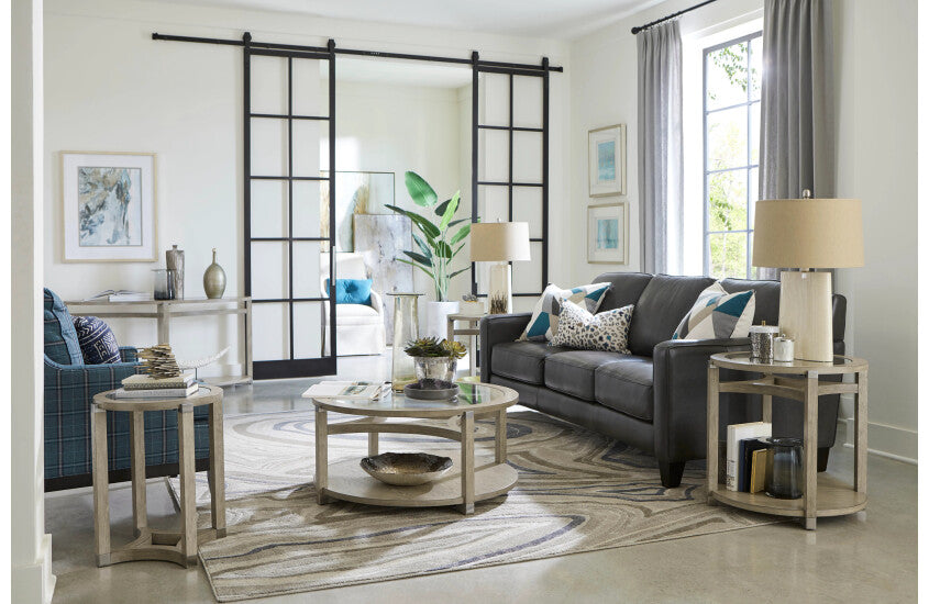 Solstice Coffee Table Collection - Modern & Stylish Living Room Furniture for Home Decor | Perfect for Living Spaces, Offices & Lounges