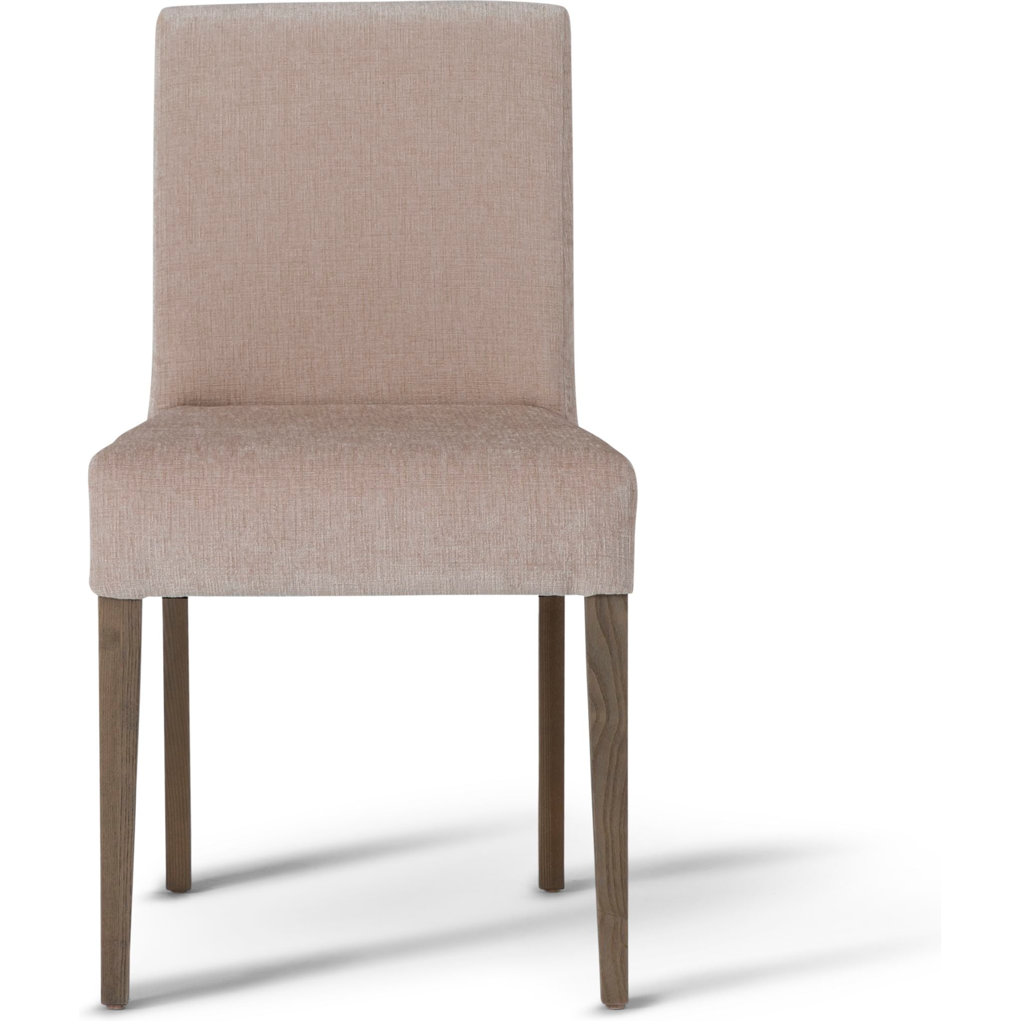 Annecy Parson Chair - Graphite Upholstered Dining Chair (PT 7930 17 T35) for Kitchen, Dining Room & Home Office