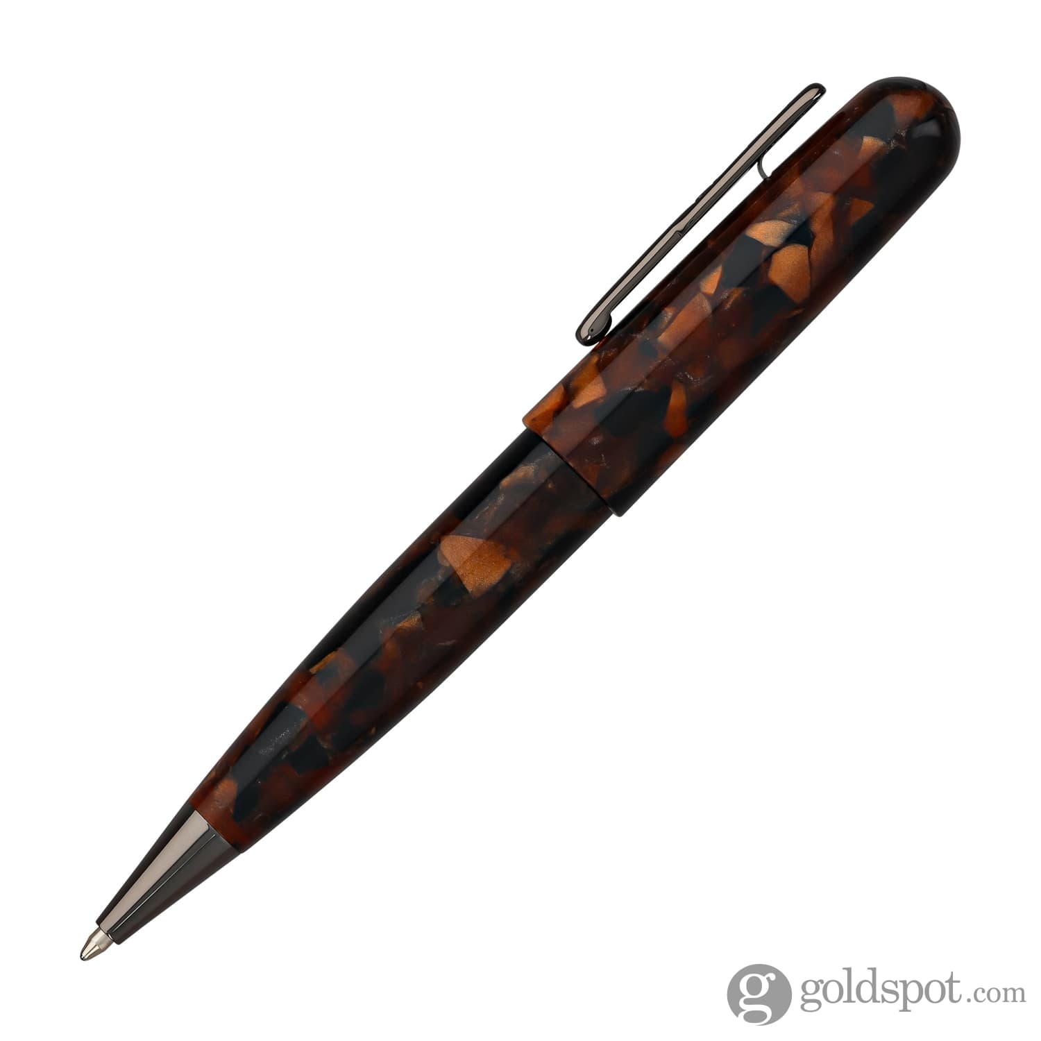 Conklin All American Ballpoint Pen - Premium Brownstone Finish for Smooth Writing | Ideal for Office, Business Gifts & Everyday Use