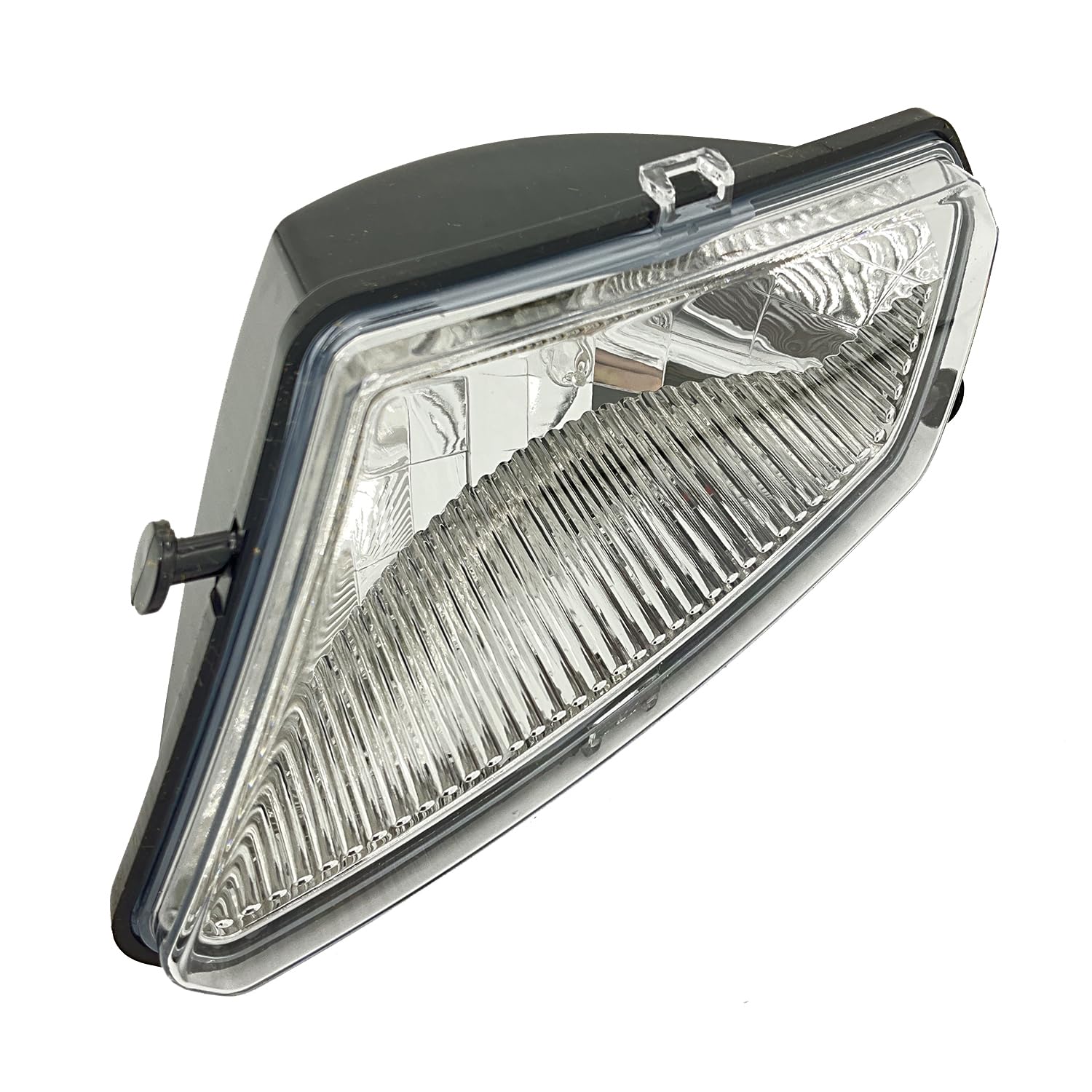 Genuine Polaris ATV Left Hand Headlight Assembly OEM Part 2410735 - Replacement for Off-Road Vehicles & Outdoor Adventures