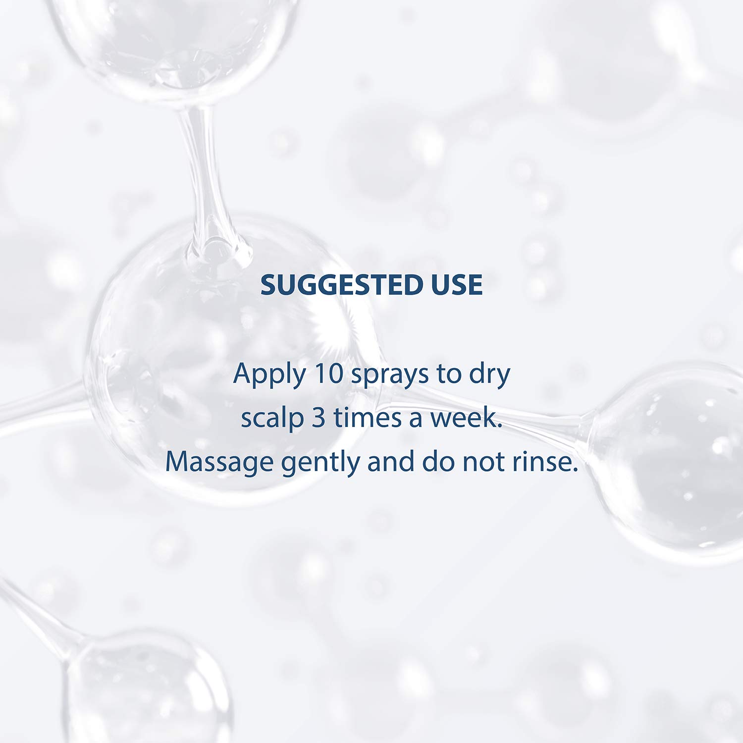 Ducray Creastim Hair Lotion Spray for Men & Women - Strengthening Treatment for Sudden & Reactional Thinning Hair - 2 x 1 oz Bottles - Promotes Hair Growth & Reduces Hair Loss for Healthier Looking Hair