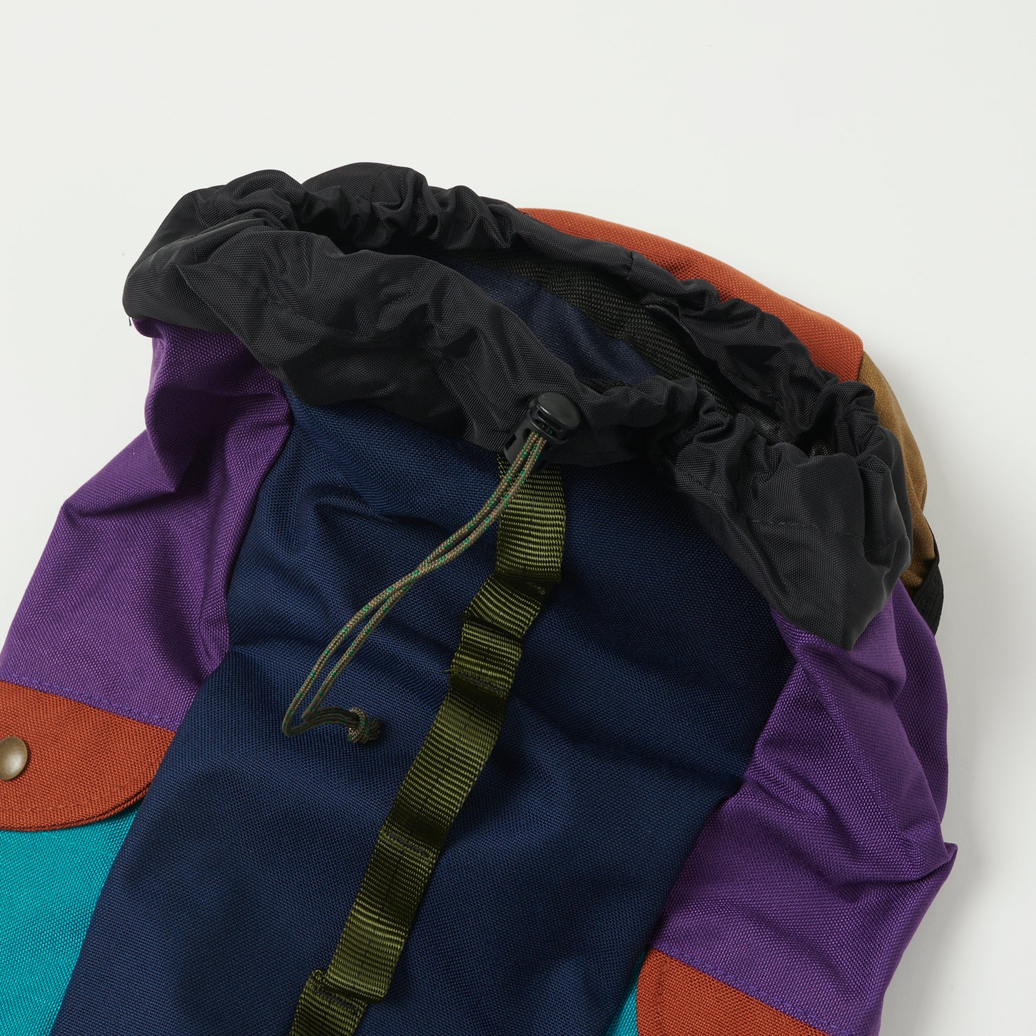 Epperson Mountaineering Medium Climbing Backpack - Khaki/New Royal - Perfect for Hiking, Camping & Outdoor Adventures