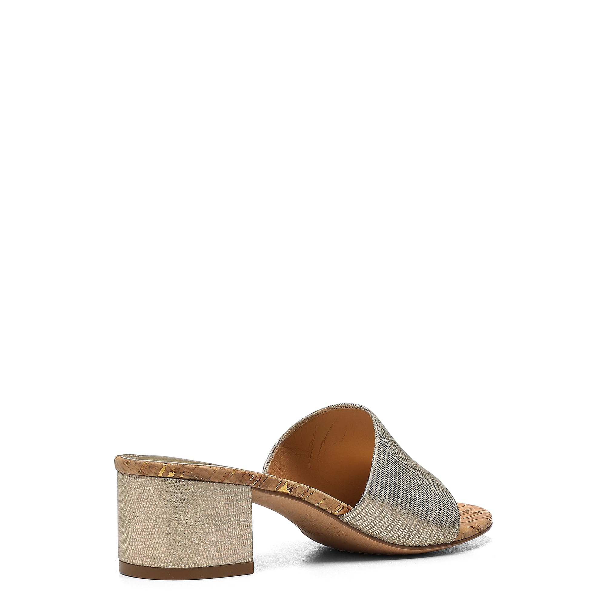 Donald Pliner Women’s NAIA Dress Sandal – 1.75” Heel Comfortable Mule Sandals with Toe Ring | Open Toe Slip-On Dress Shoes for Women | Perfect for Weddings, Parties & Summer Outfits