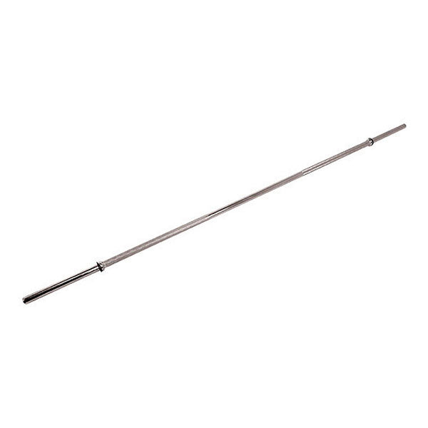 7ft Standard Olympic Barbell - 45LB Weightlifting Bar for CrossFit, Powerlifting & Home Gym Workouts - Perfect for Deadlifts, Squats & Bench Press
